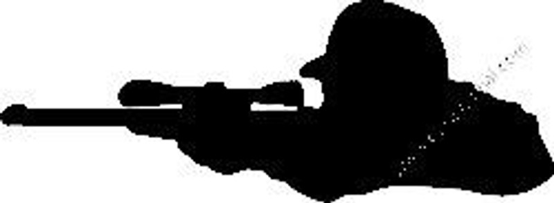 Hunting Vinyl Decal 21