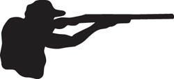 Hunting Vinyl Decal 81