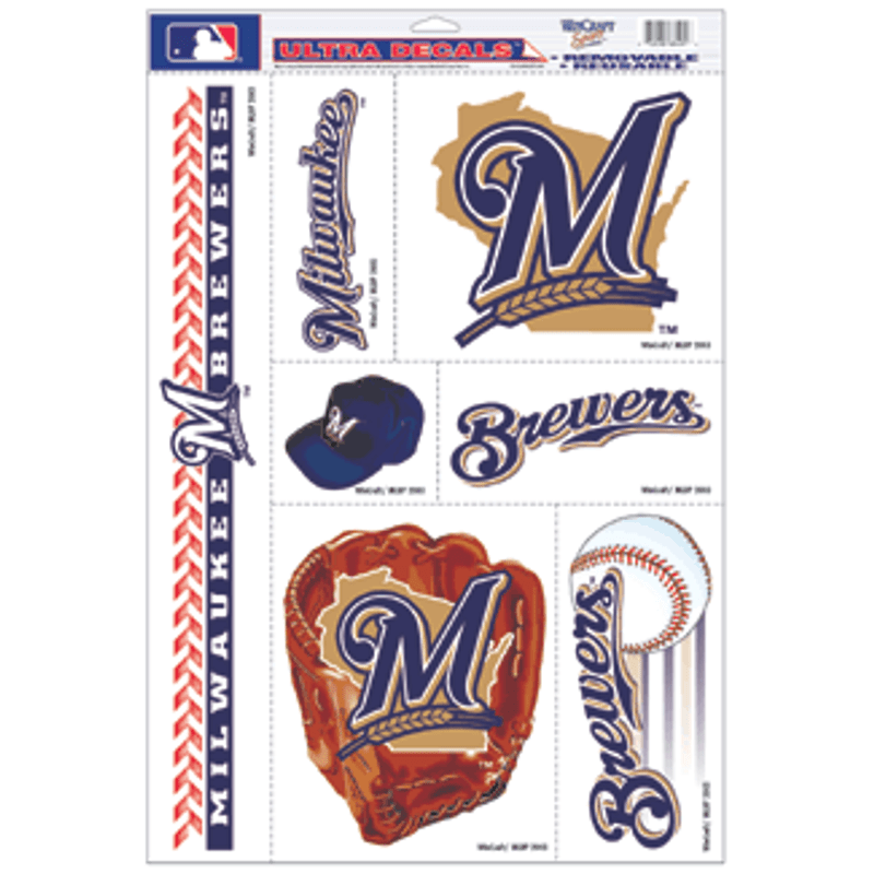 MLB Milwaukee Brewers