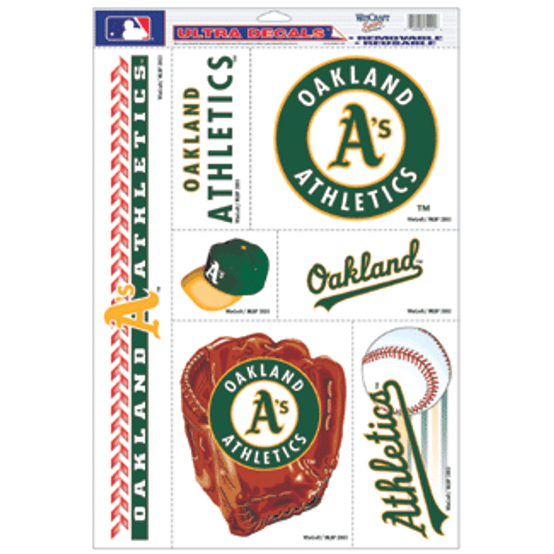 MLB Oakland As