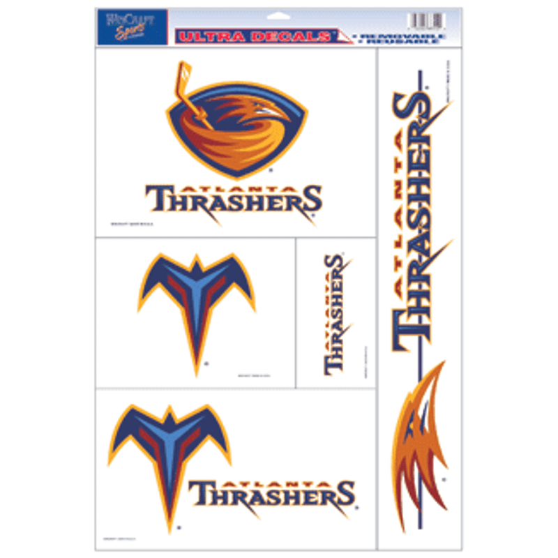 NHL Atlanta Thrashers