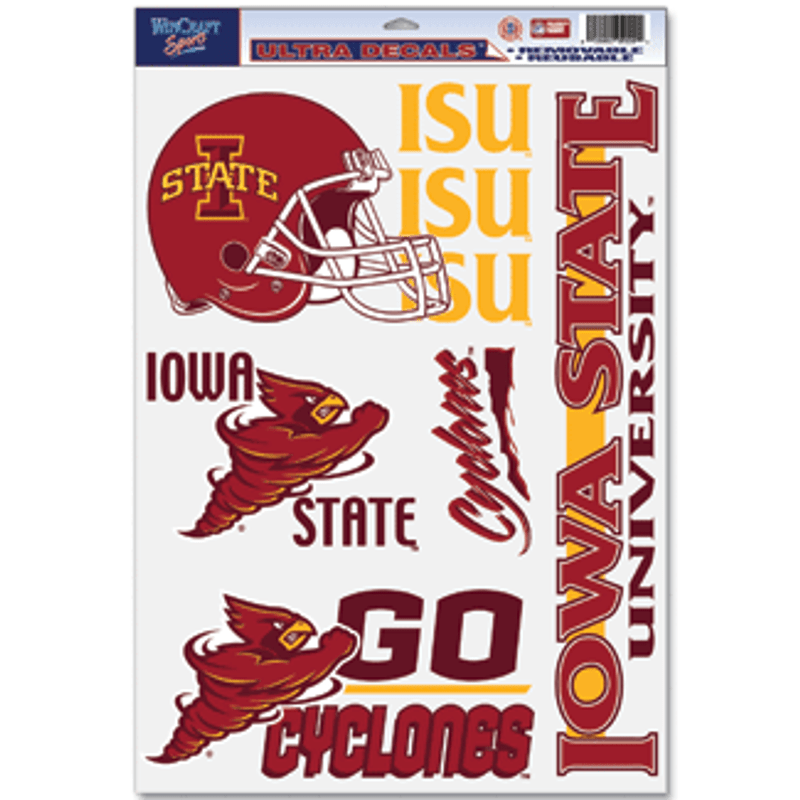 NCAA Iowa State University