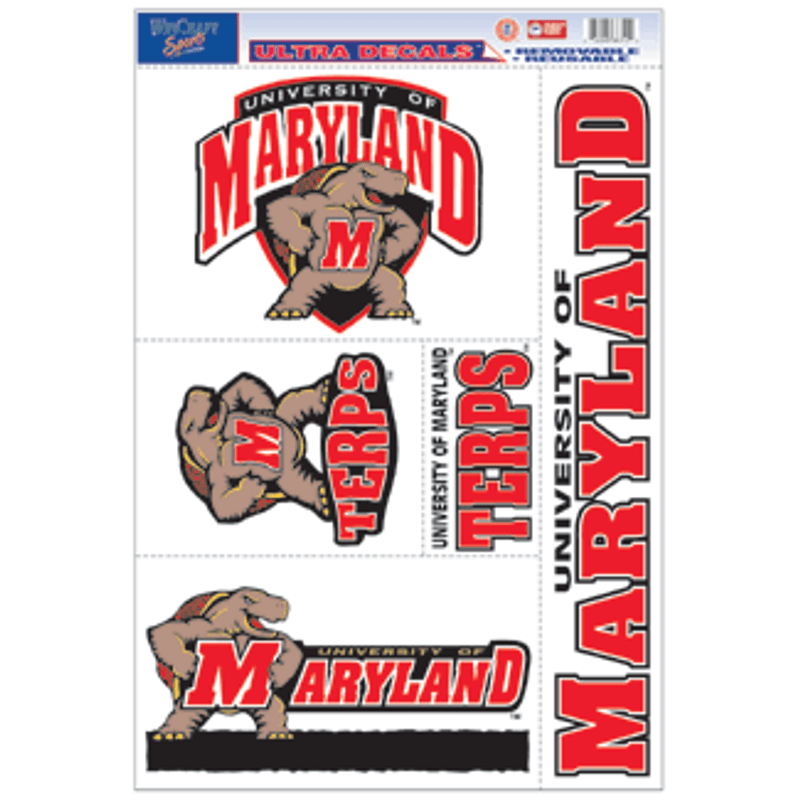 NCAA Maryland University Of