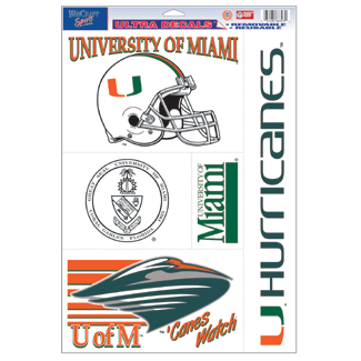 NCAA Miami Florida University Of