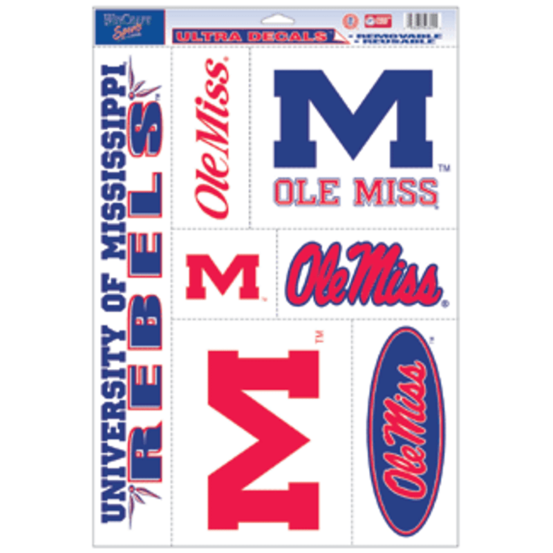 NCAA Mississippi University Of