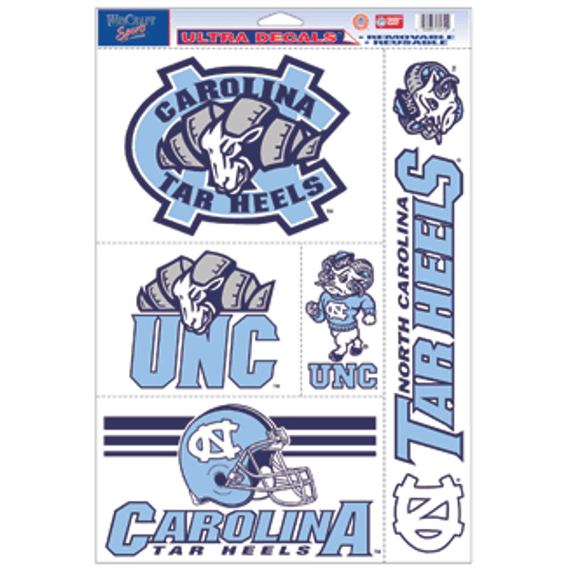 NCAA North Carolina University Of