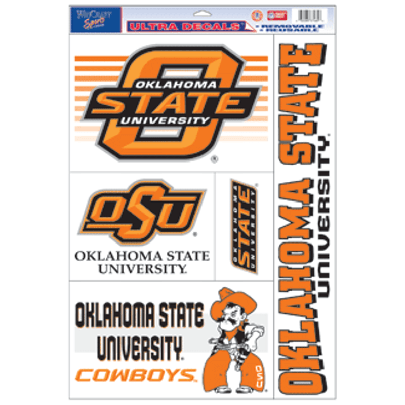 NCAA Oklahoma State University