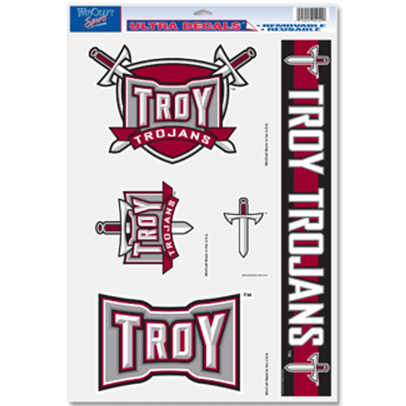 NCAA Troy University