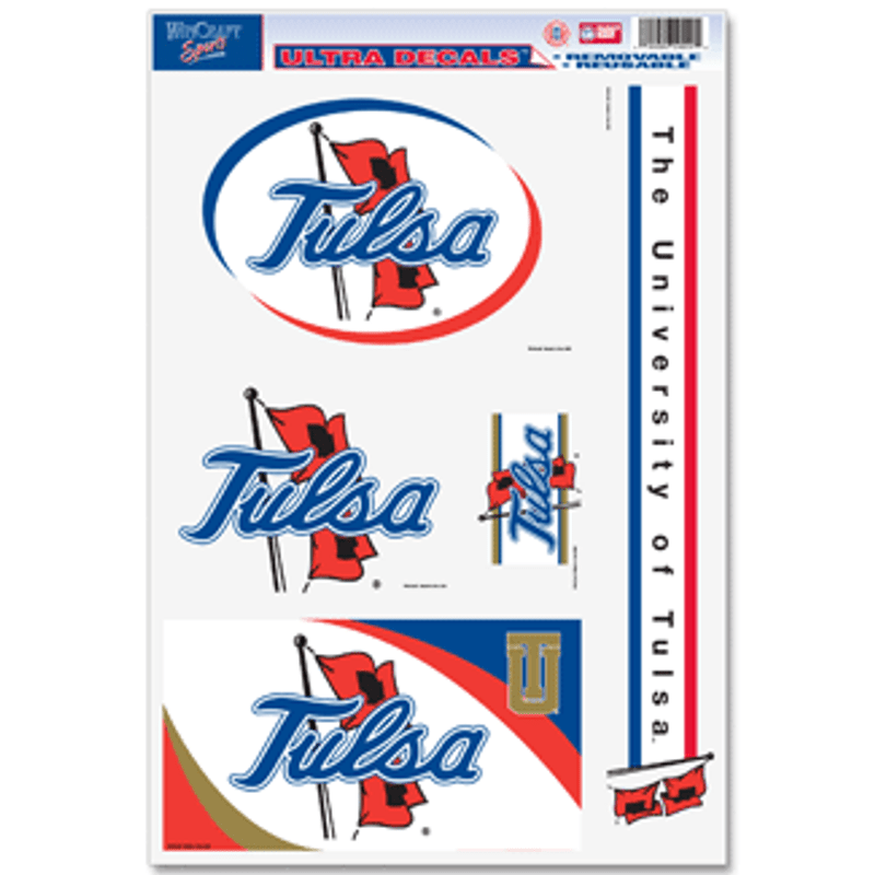 NCAA Tulsa University Of