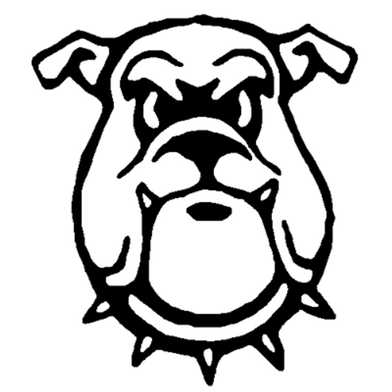 Bulldog 2 decal 157