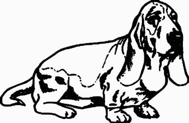Dog Breed Decal 25