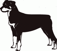 Dog Breed Decal 68