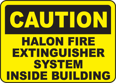 Keep Area Clear Sign 01