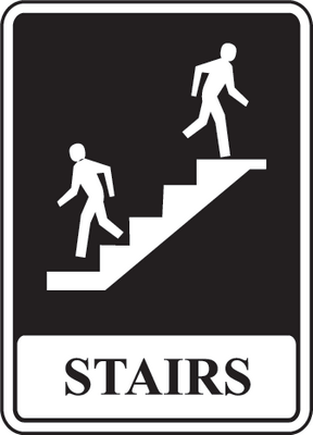 Exit Entrance Sign 60