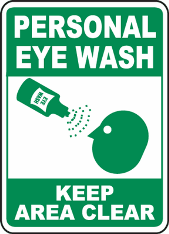 First Aid Safety Sign 05