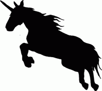 Horse Decals 35