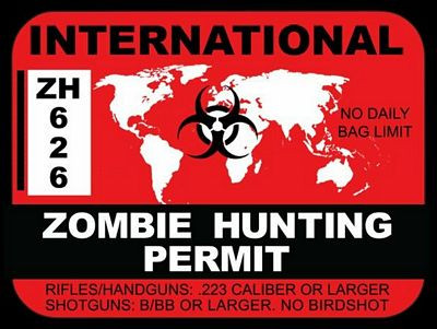 INTERNATIONAL ZOMBIE