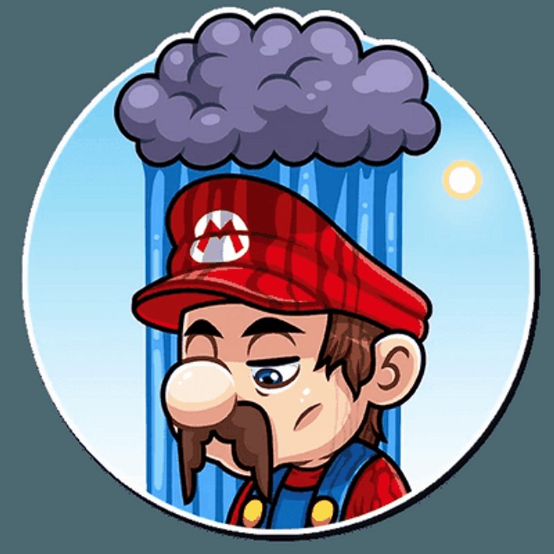 super mario story 19