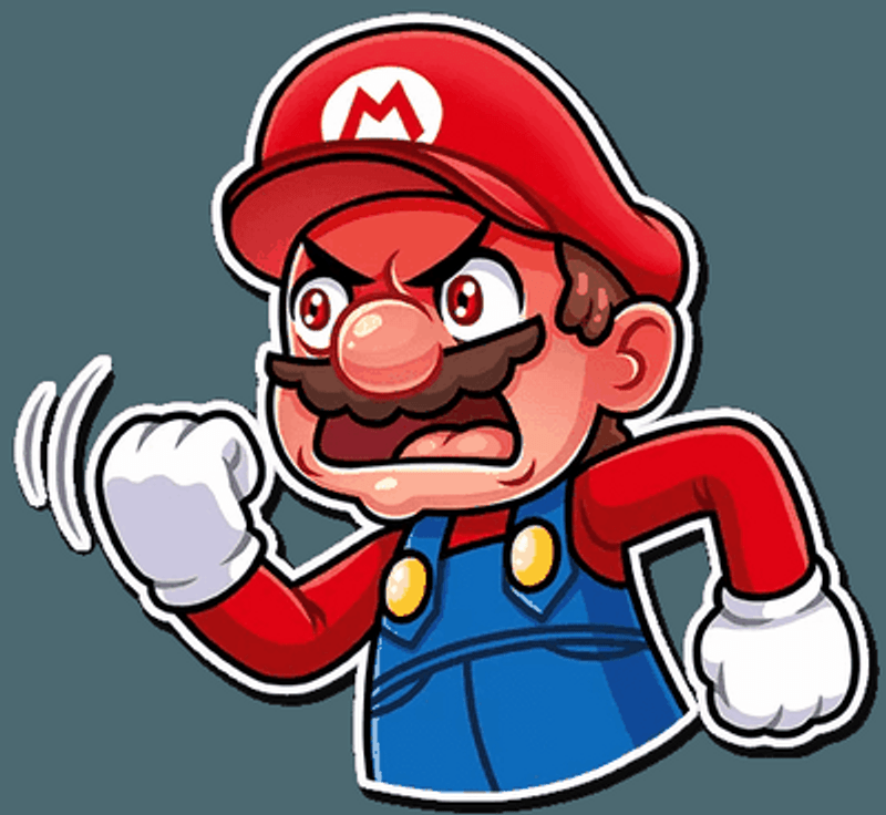 super mario story 26