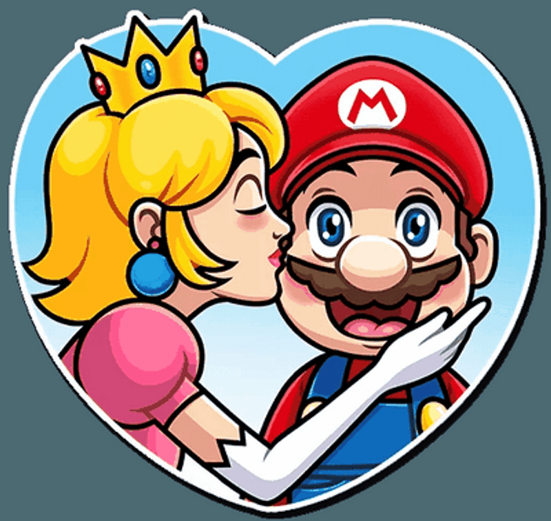 super mario story 31