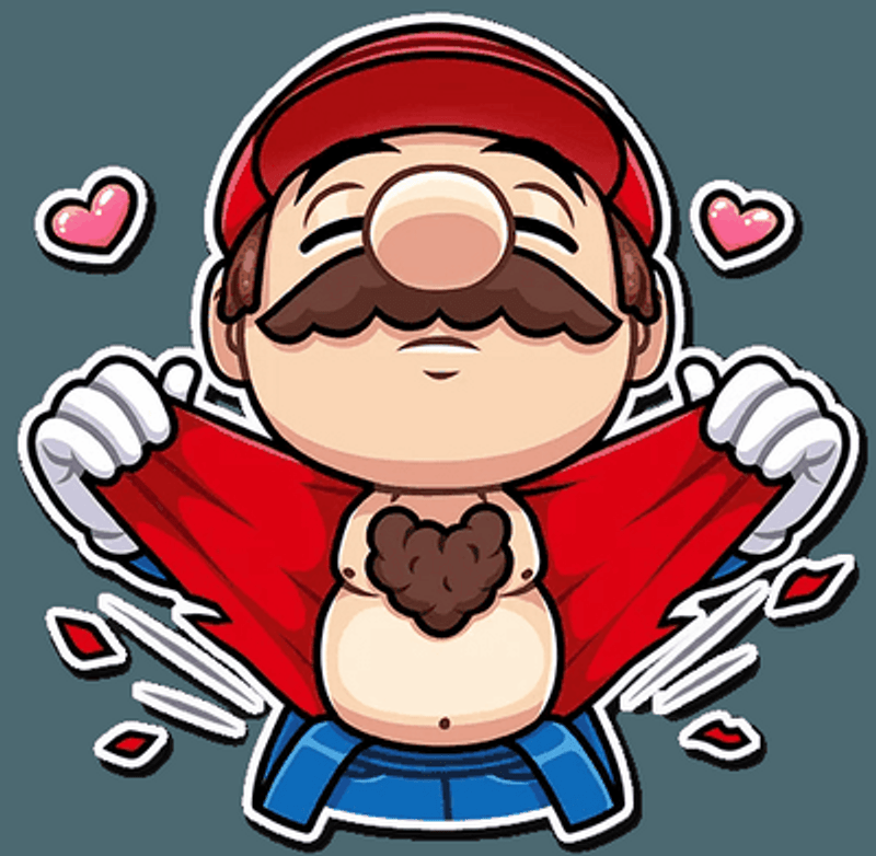 super mario story 32