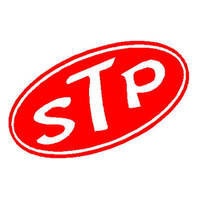 STP vinyl sticker 778