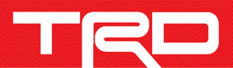 TRD Racing Decal 7