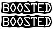BOOSTED pair