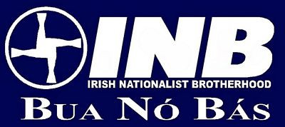 IRISH BROTHERHOOD STICKER