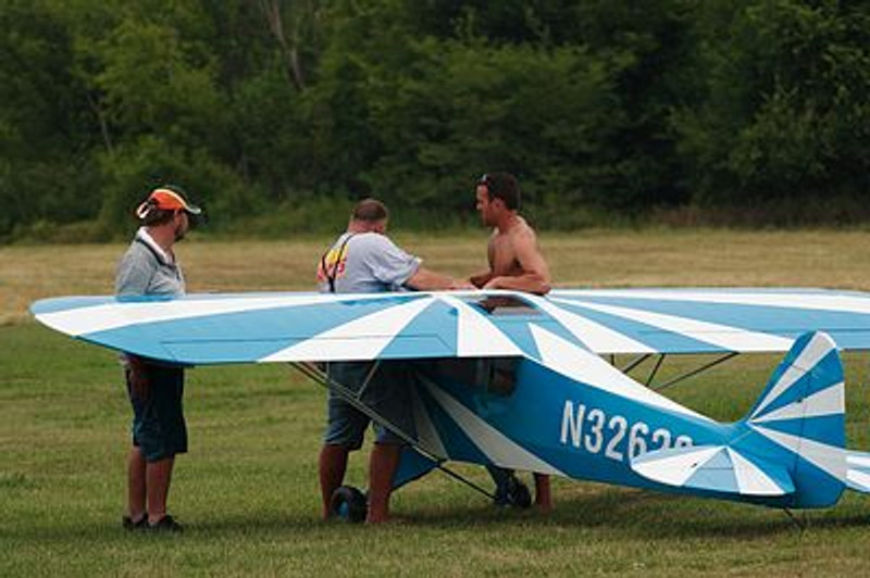 Model RC Photo Stickers 08