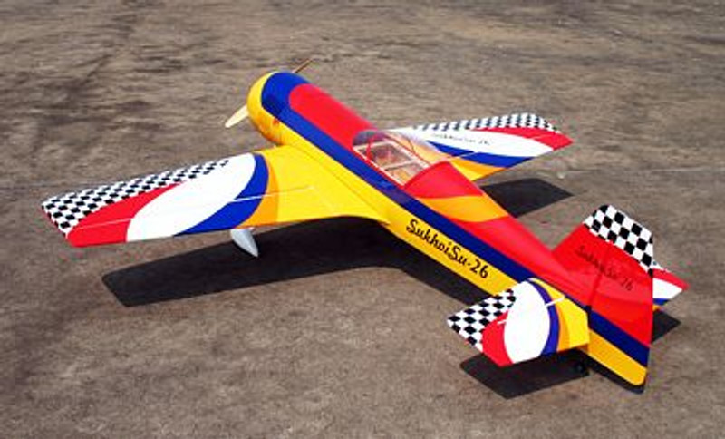 Model RC Photo Stickers 09