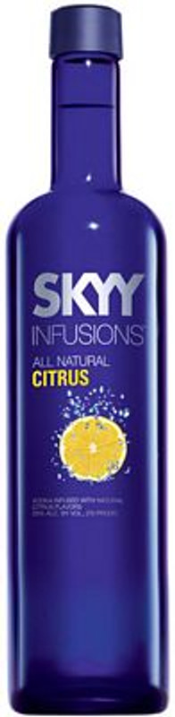 Skyy Infusions Citrus