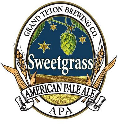 Sweetgrass American Pale Ale Sticker