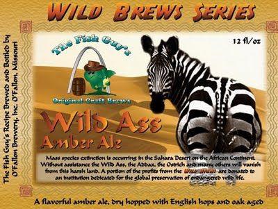 Wild Ass Amber Ale