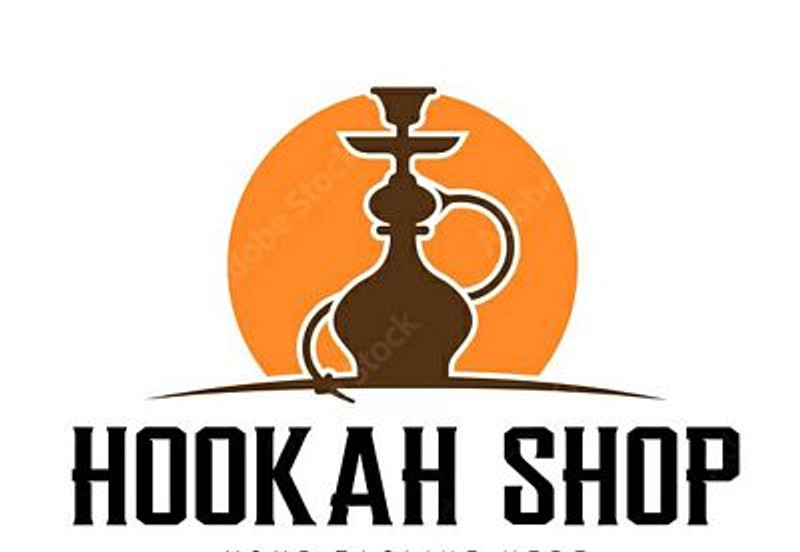 Hook ah Shop Cigarette Sticker