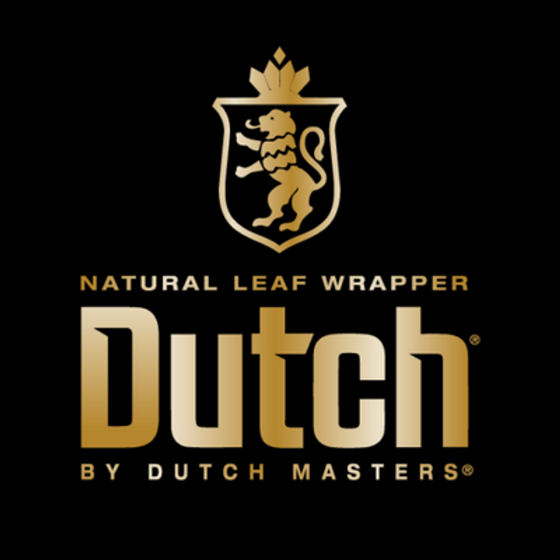 Dutch Cigarette Brand Logo Sticker