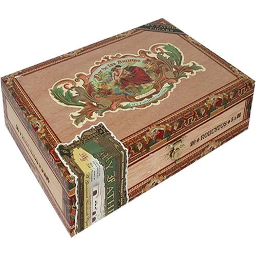 FLOR DE LAS ANTILLAS ROBUSTO