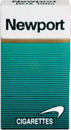 Newport Menthol 100's Box