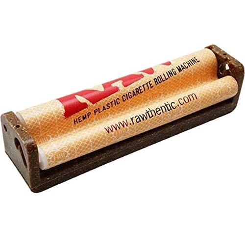RAW ROLLING MACHINE CIGARETTE