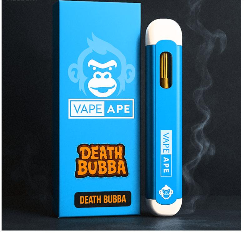 VAPE APE GEATH BUBBA
