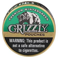 GRIZZLY WINTERGREEN 2