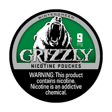 GRIZZLY WINTERGREEN