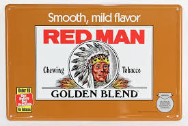 RED MAN GOLDEN BLEND