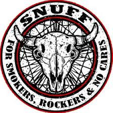 SNUFF LOGO