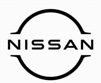 NISSAN NEW CAR LOGO STICKER