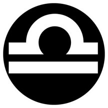 Libra symbol 170C