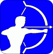 Sagittarius vinyl decal