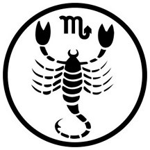 Scorpio decal 171D