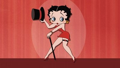 Betty Boop Wallpaper HD Cartoon Background