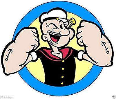 POPETE HEY MATIES STICKER